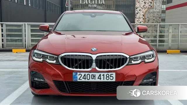 BMW 3 Series (G20) id 2895947 из Кореи 13