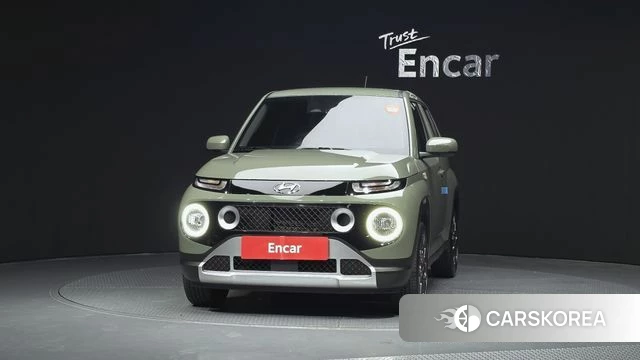 Hyundai Casper id 3841422 из Кореи 13