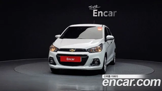 Chevrolet (GM Daewoo) The Next Spark id 2908238 из Кореи 13