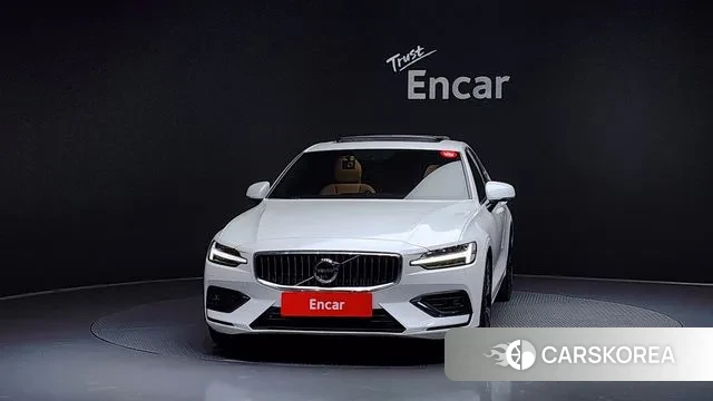 Volvo S60 3rd generation id 3301910 из Кореи 13