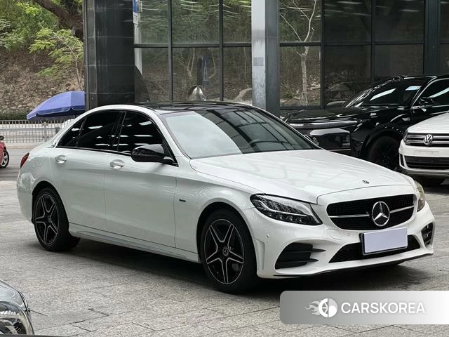 Mercedes-Benz Class C id 4341544 из Китая 10