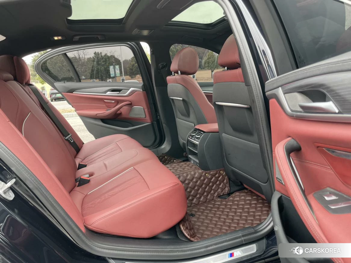 BMW 5 series id 4486372 из Китая 10
