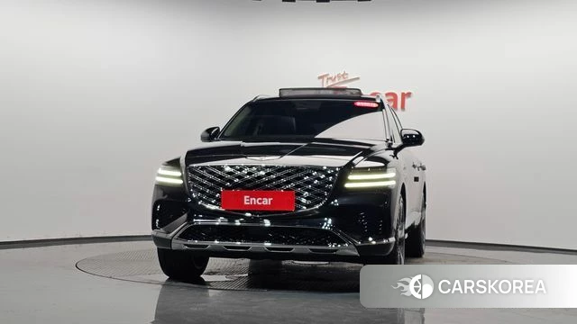 Genesis GV80 id 4665234 из Кореи 23