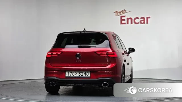 Volkswagen Golf 8th Generation id 3726465 из Кореи 13