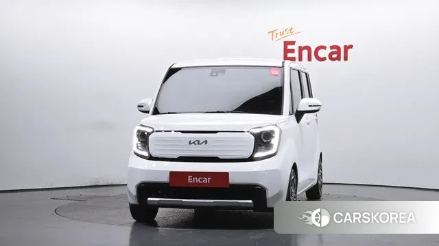 Kia The New Kia Ray id 3620467 из Кореи 13