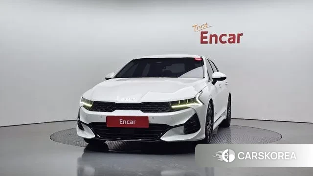 Kia K5 3rd generation id 3389084 из Кореи 13