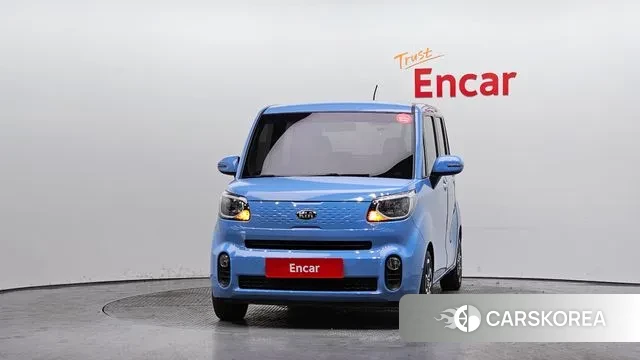 Kia The New Ray id 3547642 из Кореи 13