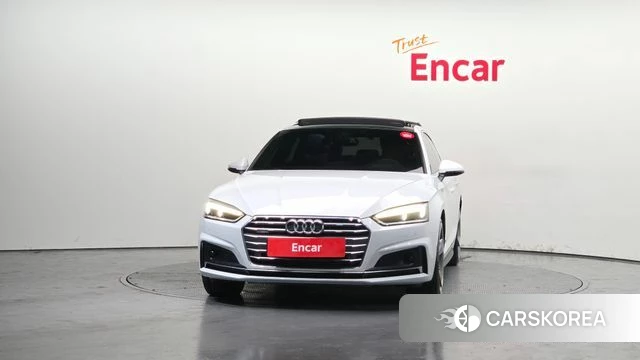 Audi A5 (F5) id 3820517 из Кореи 13