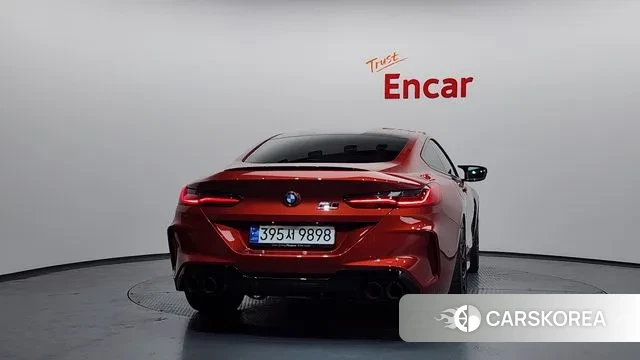 BMW M8 (G15) id 3551777 из Кореи 13