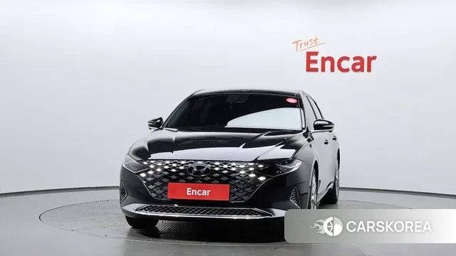 Hyundai The New Grandeur IG id 3459639 из Кореи 13