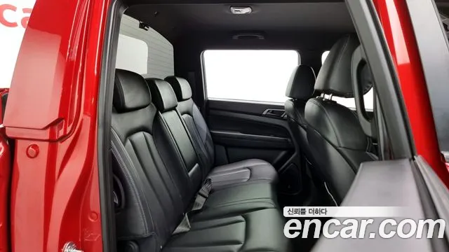 Ssangyong The New Rexton Sport id 2572837 из Кореи 13