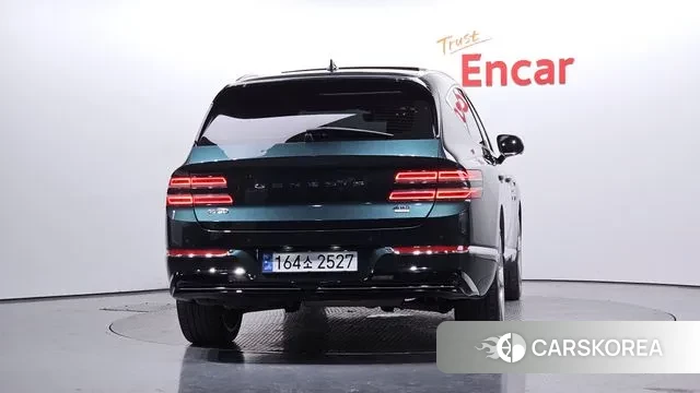 Genesis GV80 id 3757053 из Кореи 13