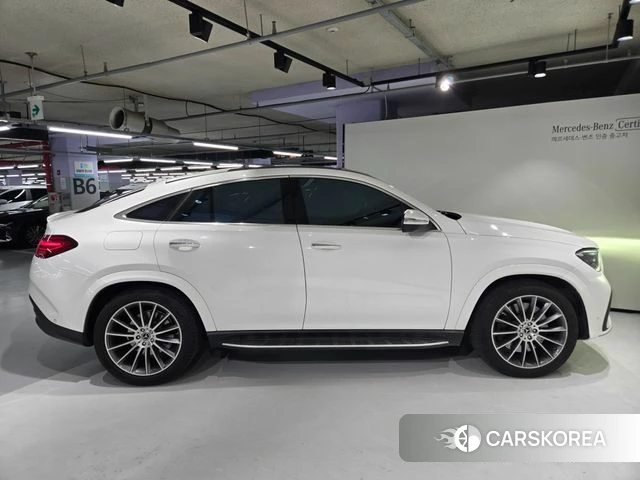 Mercedes-Benz GLE-Class W167 id 4322311 из Кореи 13