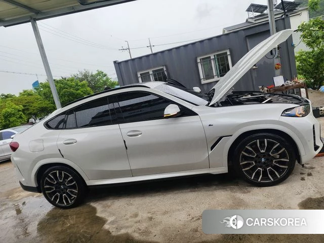 BMW X6 (G06) id 4308308 из Кореи 12