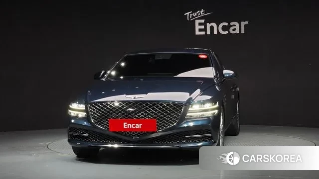 Genesis G80 (RG3) id 3676797 из Кореи 13