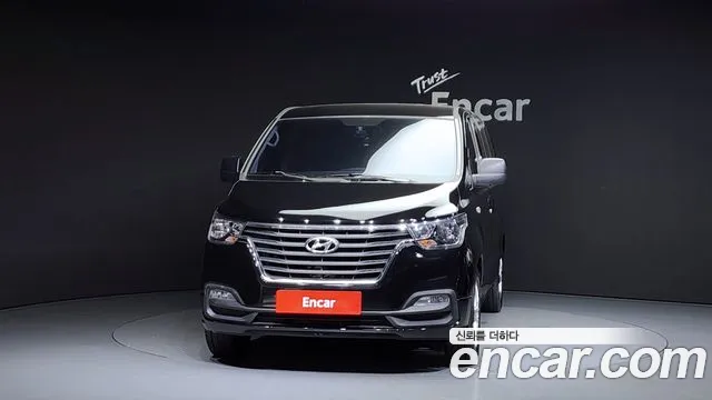 Hyundai The New Grand Starex id 2844933 из Кореи 13