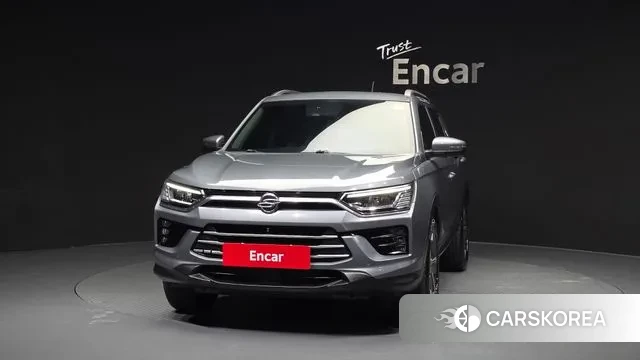 Ssangyong Beautiful Korando id 3702317 из Кореи 13