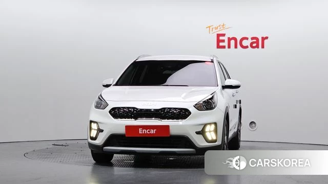 Kia The New Niro id 4754525 из Кореи 23