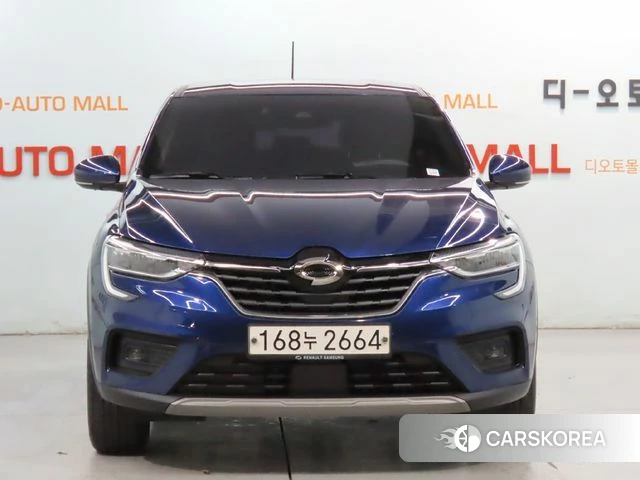 Renault Korea (Samsung) XM3 id 4727459 из Кореи 13