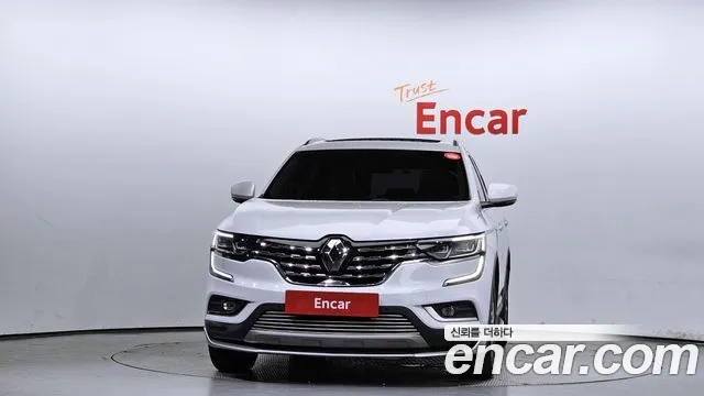 Renault Korea (Samsung) QM6 id 2881529 из Кореи 13