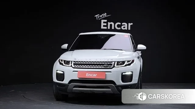 Land Rover Range Rover Evoque id 3055641 из Кореи 13