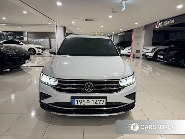 Volkswagen Tiguan second Generation id 3922331 из Кореи 11