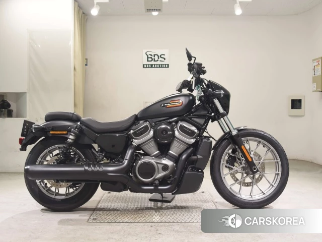 Проданный Harley-Davidson NIGHTSTER S RH975S 2024 из Японии