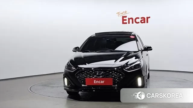 Hyundai Sonata New Rise id 3363292 из Кореи 13