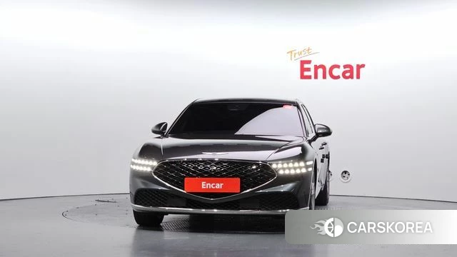 Genesis G90 (RS4) id 4763491 из Кореи 13