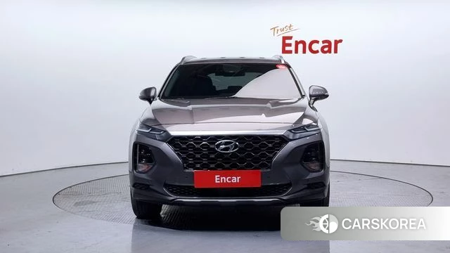 Hyundai Santa Fe TM id 4410926 из Кореи 23
