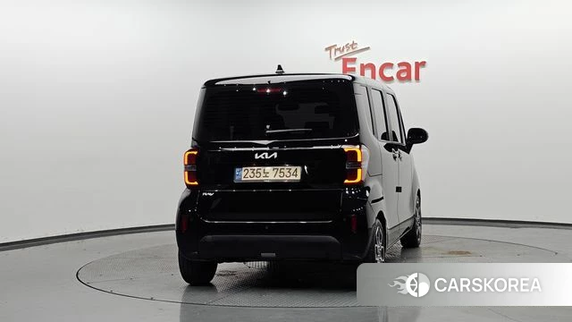 Kia The New Kia Ray id 4414880 из Кореи 23