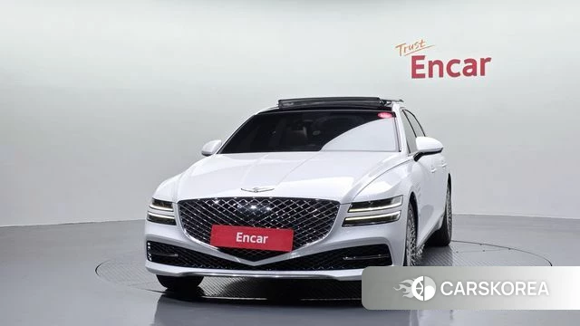 Genesis G80 (RG3) id 4422186 из Кореи 23