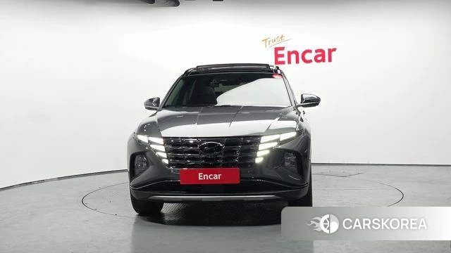 Hyundai Tucson (NX4) id 4350137 из Кореи 13