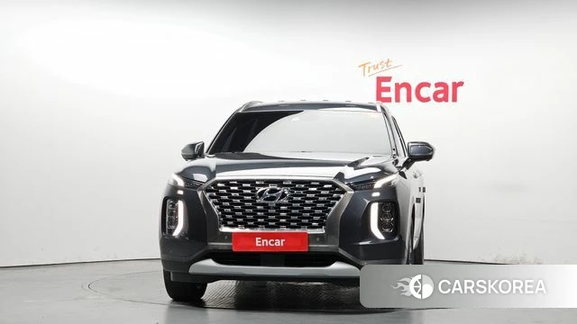 Hyundai Palisade id 3861439 из Кореи 13