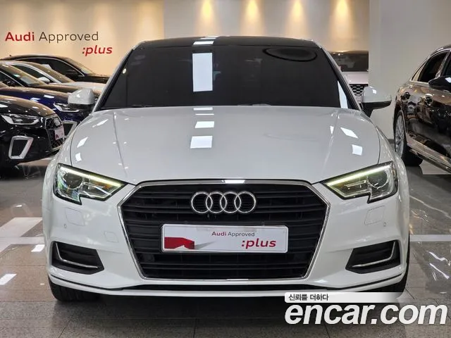 Audi New A3 id 2763707 из Кореи 13