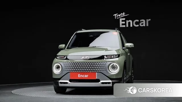 Hyundai Casper id 3572547 из Кореи 13