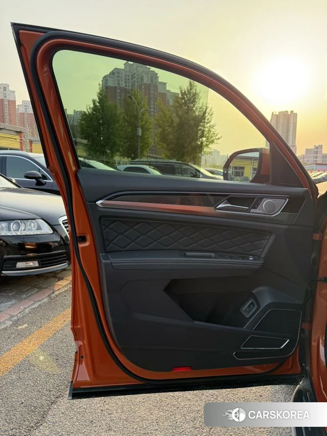 Volkswagen Tourang id 4208927 из Китая 7