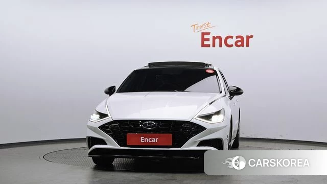Hyundai Sonata (DN8) id 4325011 из Кореи 13