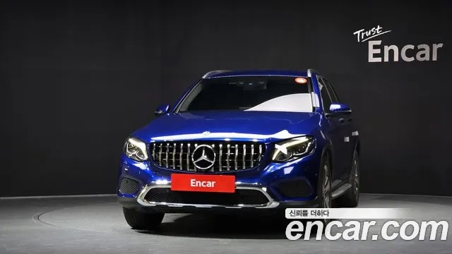 Mercedes-Benz GLC-Class X253 id 2951540 из Кореи 13