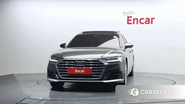 Audi A8 (D5) id 3866959 из Кореи 13