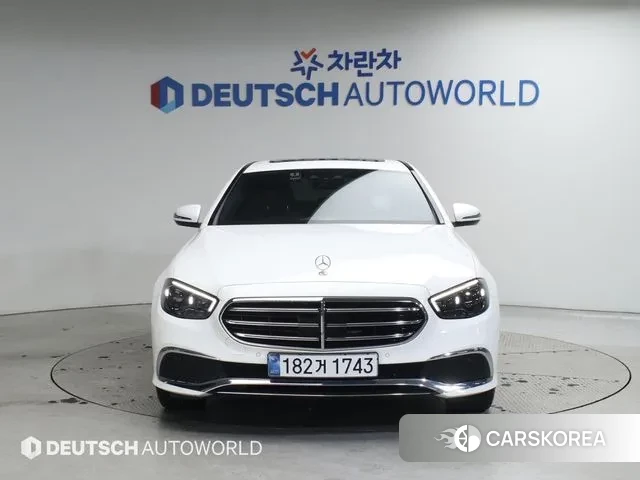 Mercedes-Benz E-Class W213 id 3660970 из Кореи 13