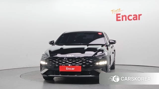 Kia K8 id 4178977 из Кореи 13