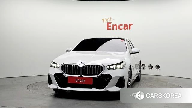 BMW i5 (G60) id 3825729 из Кореи 13