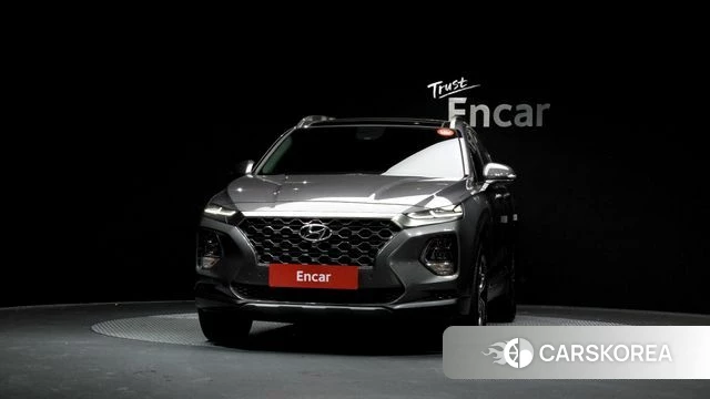 Hyundai Santa Fe TM id 3853920 из Кореи 13