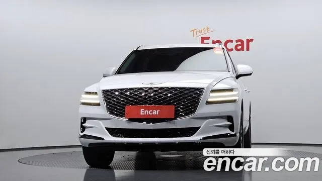 Genesis GV80 id 2944704 из Кореи 13