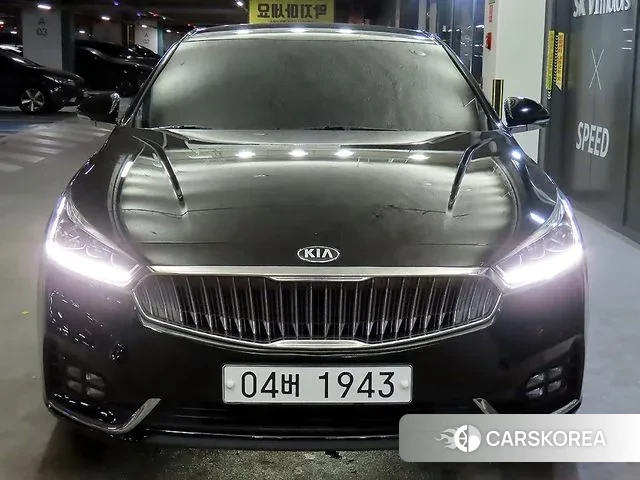 Kia Come New K7 id 3757541 из Кореи 13