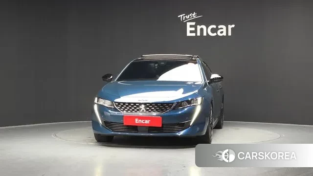 Peugeot 508 second Generation id 3459452 из Кореи 13