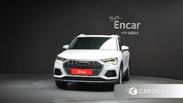 Audi Q3 (F3) id 4307986 из Кореи 23