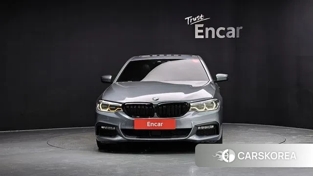 BMW 5 Series (G30) id 3029506 из Кореи 13