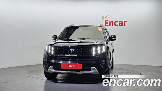 Kia Mohave Master id 2854672 из Кореи 13